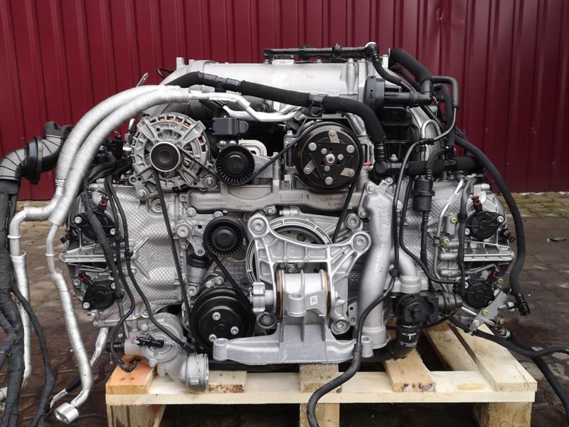 Porsche Boxster (981) Engine 2022 PORSCHE CAYMAN GT4 718 982 COMPLETE 6500KM...