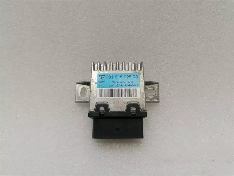 Porsche Boxster (981) Electronic module Porsche Cayman 718 GT4 Fuel Pump Module 9916180...