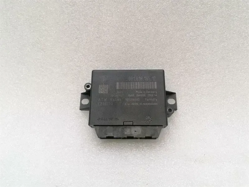 Porsche Boxster (981) Electronic module Porsche Cayman 718 GT4 PDC Electronic Module 99...
