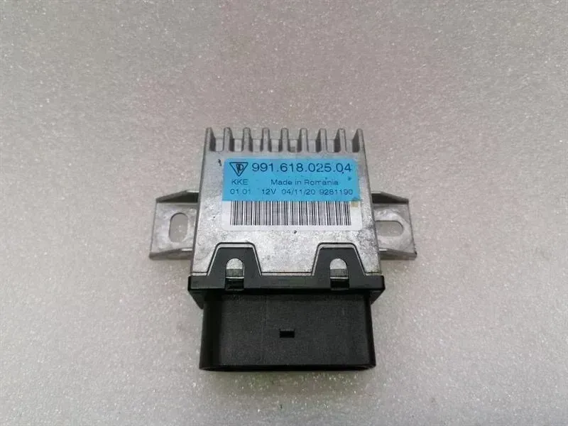 Porsche Boxster (981) Electronic module Porsche Cayman 718 GT4 Electronic Module 991618...