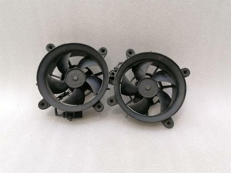 Porsche Boxster (981) Radiator Fan Porsche Cayman 718 GT4 Cooling Fan 982959455A C...