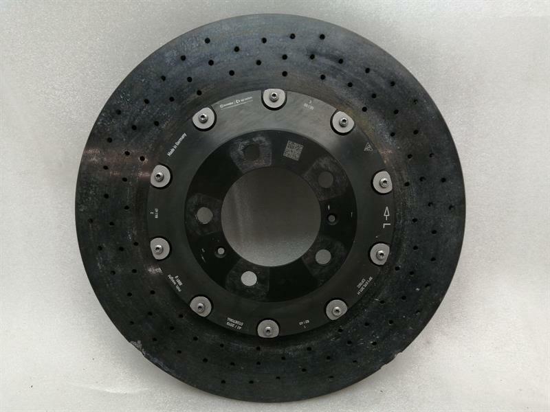 Porsche Boxster (981) Brake Disc Front Porsche Cayman 718 GT4 Brake Disc Front 9P16153...