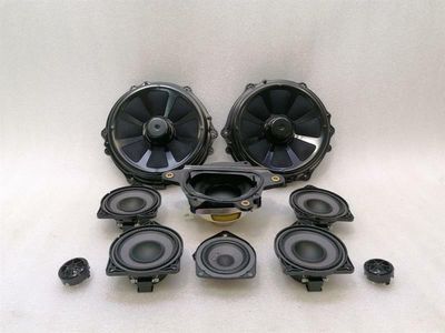 Комплект динамиков Porsche Cayman 718 GT4 99164556600 Комплект динамиков BOSE