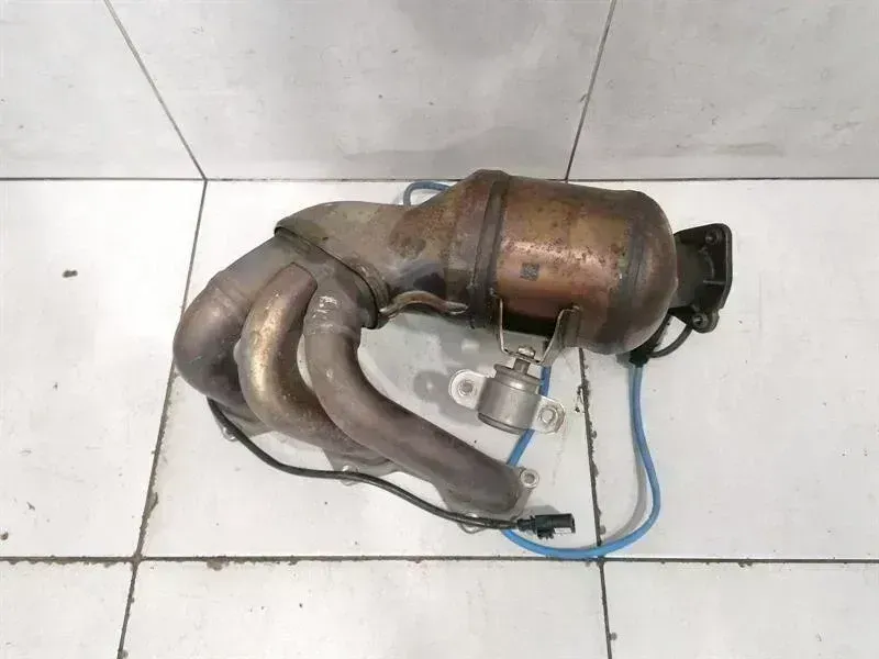 Porsche Boxster (981) выпускной коллектор Porsche Cayman 718 GT4 Exhaust Manifold 9822540...