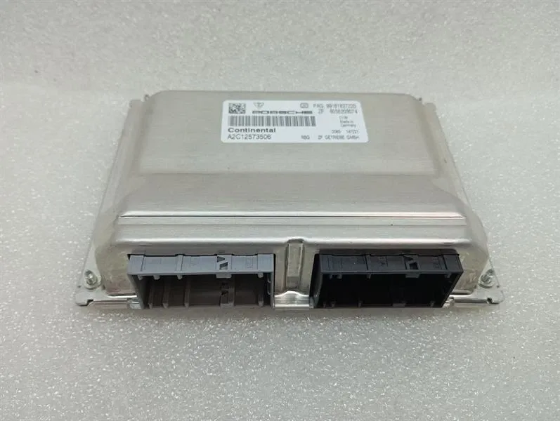 Porsche Cayman 718 GT4 Electronic Module 99161827220 PDK GEARBOX Control Unit