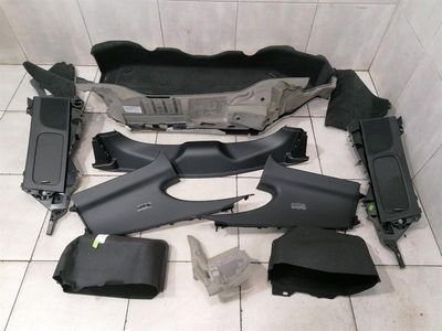 Ensemble de couvre-bagages arrière pour Porsche Cayman 718 GT4 982863005