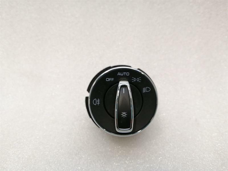 Porsche Boxster (981) Light switch Porsche Cayman 718 GT4 Light Switch 97061353309...
