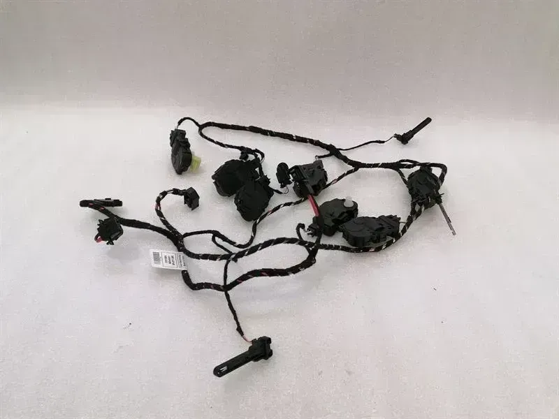 Porsche Boxster (981) Wiring Loom Porsche Cayman 718 GT4 HVAC Wiring Loom 9P49715...