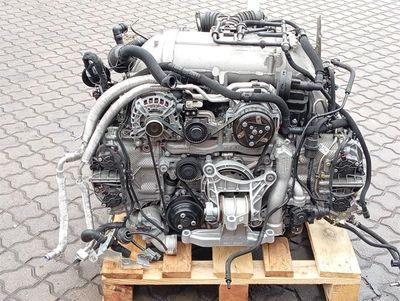 2022 PORSCHE CAYMAN 718 GT4 MOTOR DWAB MOTOR DWA BOXSTER 4.0 KOMPLETT KOMPLETT