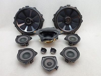 Ensemble de haut-parleurs Bose pour Porsche Cayman 718 GT4 (99164556600)