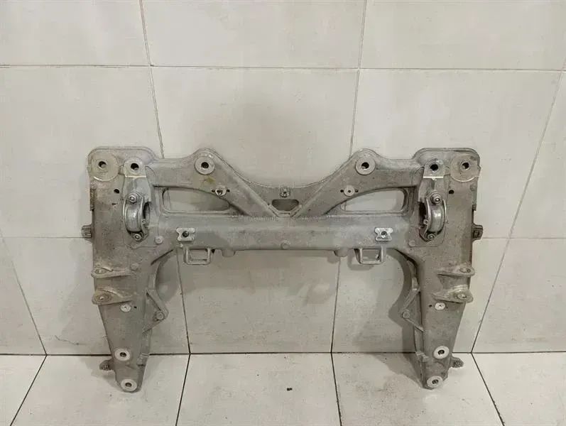 Porsche Boxster (981) Beam / Subframe Front Porsche Cayman 718 GT4 Beam Subframe Front 9913...