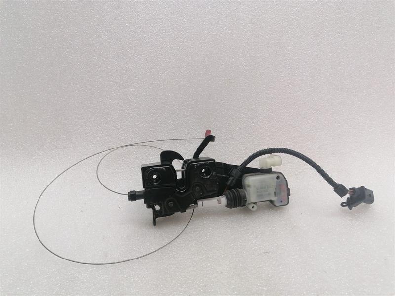 Porsche Boxster (981) bonnet lock Porsche Cayman 718 Bonnet Lock 9P1823501 Hood L...