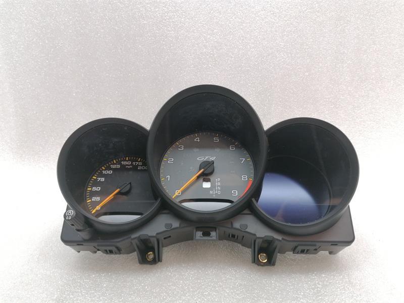 Porsche Boxster (981) Speedo Clocks Porsche Cayman 718 Instrument Cluster 982920955...