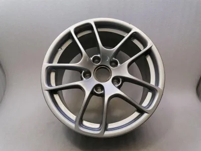 Porsche Cayman 718 Lättmetallfälgar 98136212204 Lättmetallfälg Cayman III 9J x 18 ET47