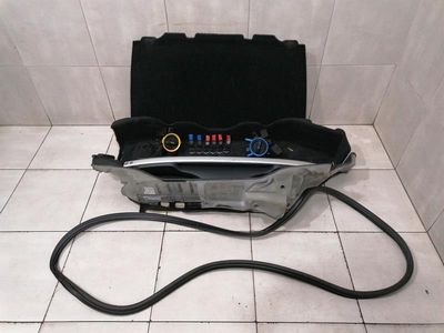 Ensemble de tapis arrière pour Porsche Cayman 718 GT4 982863005A, garniture de coffre