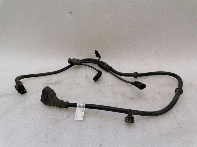 Porsche Boxster (981) Wiring Loom Porsche Cayman 718 GT4 Wiring Loom 98160913382 ...