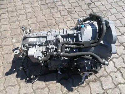 PORSCHE CAYMAN 718 GT4 PDK LIMITED SLIP LSD LOCK GEARBOX 9G230005171 GEARBOX