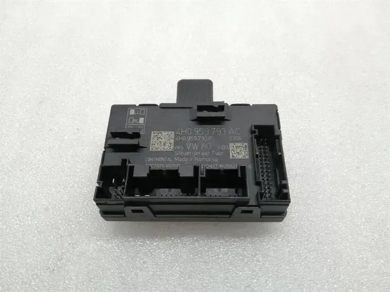 Porsche Cayman 718 electronic module 4H0959793AC control unit door door