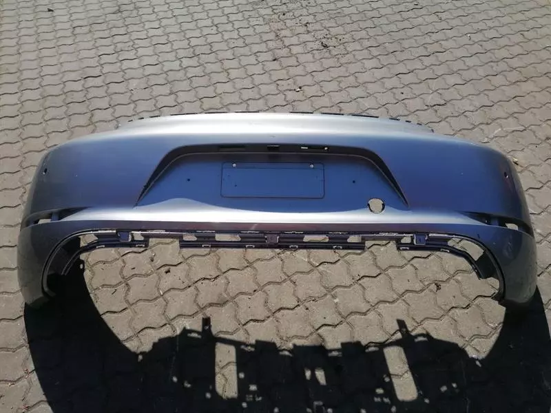 Porsche Boxster (981) rear bumper Porsche Cayman 982 718 Rear Bumper 982807421 Re...
