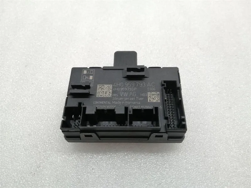 Porsche Cayman 718 electronic module 4H0959793AC control unit door door