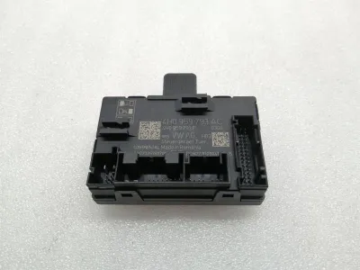 Porsche Cayman 718 elektroniskais modulis 4H0959793AC vadības bloka durvju durvis