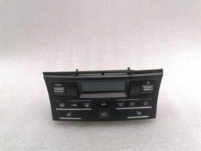 Porsche Cayman 718 Auto Climate Control 982907039BA Klimata kontroles panelis A/C