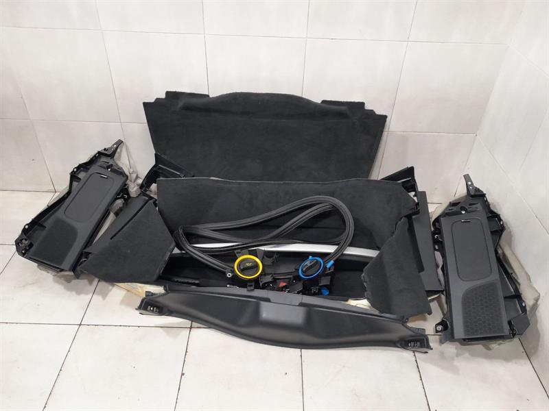 Porsche Cayman 718 Luggage Compartment Cover 982863005A Trunk Trim