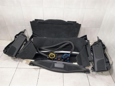 Porsche Cayman 718 Luggage Compartment Cover 982863005A Trunk Trim