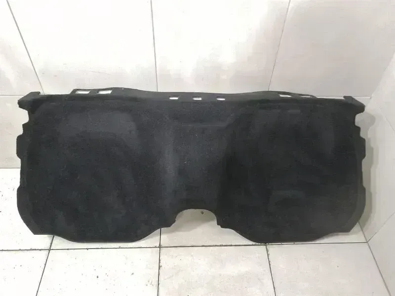Porsche Cayman 718 98155103525 Luggage Boat Cover Trunk Trim