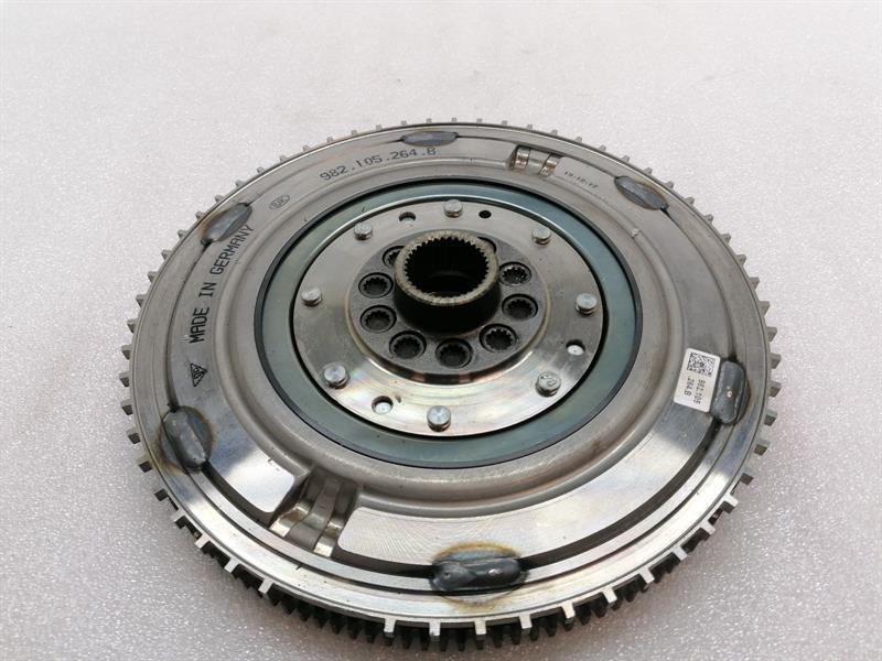Porsche Boxster (981) flywheel Porsche Cayman 718 GT4 PDK Flywheel 982105264B ...