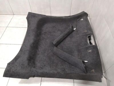 Porsche Cayman 718 GTS Облицовка на покрива 982867501A Таван Alcanatar