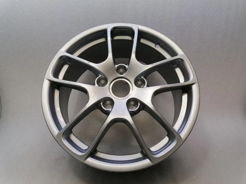 Porsche Cayman 718 Alloy Wheel 982601025P Alloy Rim Cayman III 8J x 18 ET57