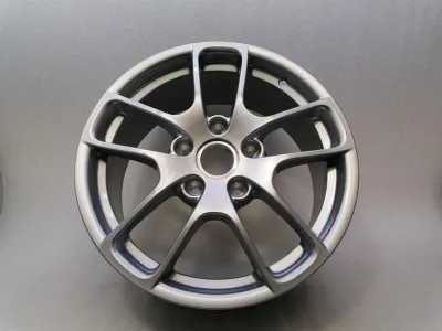 Легкосплавный диск Porsche Cayman 718 982601025P, легкосплавный диск Cayman III 8J x 18 ET57