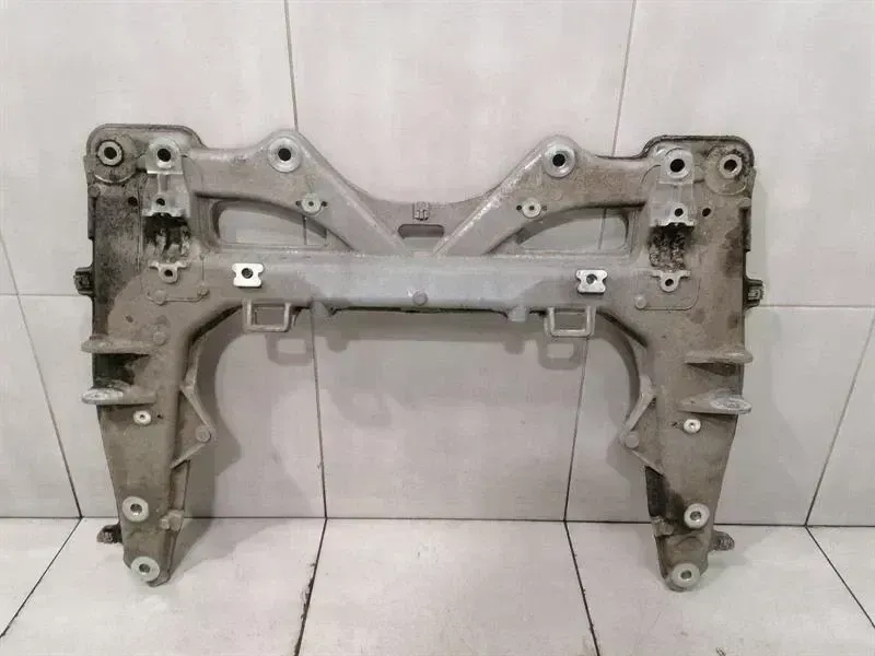 Porsche Cayman 718 Beam Subframe Front 99134108116 Front Axle Carrier