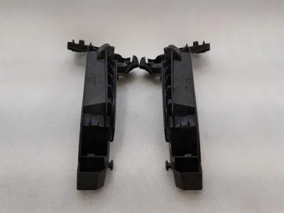 Support de fixation pour Porsche Cayman 718 982807861 Sangle de fixation PARE-CHOCS