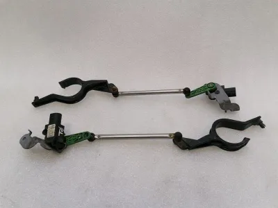Porsche Cayman 718 Fahrwerk Niveausensor Set 99134302101 Niveausensor Set
