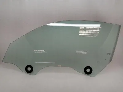 Porsche Cayman 718 left front door glass 98154251101 door window front left