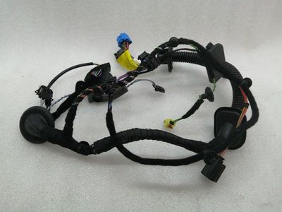 PORSCHE CAYMAN 718 WIRING LOOM 9P4971688P ВРАТА НА КАБЕЛЕН СНОП