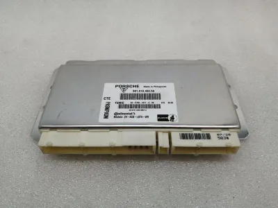 Module électronique Porsche Cayman 718 99161845059 unité de commande PASM