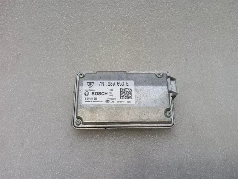 Porsche Boxster (981) Electronic module Porsche Boxster Spyder 718 Electronic Modules 7...