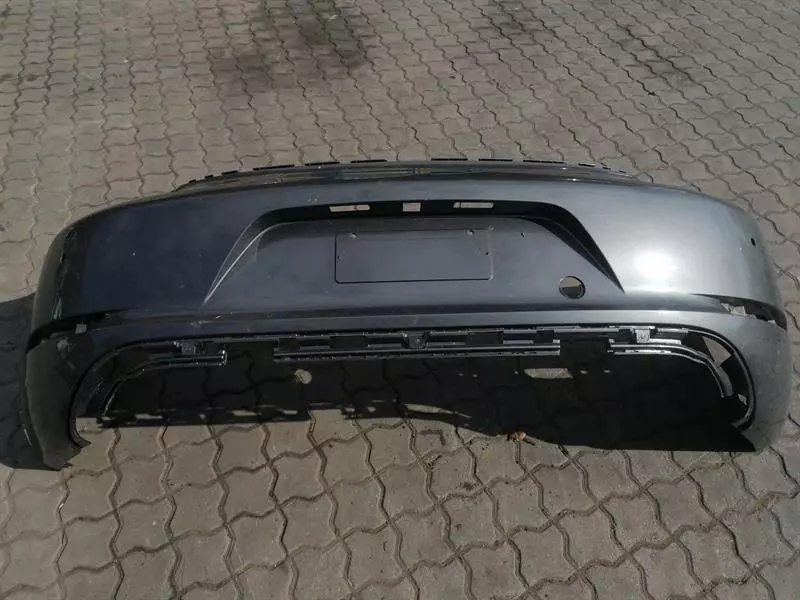 Porsche Boxster (981) rear bumper Porsche Cayman 982 718 Rear Bumper 982807421 Re...