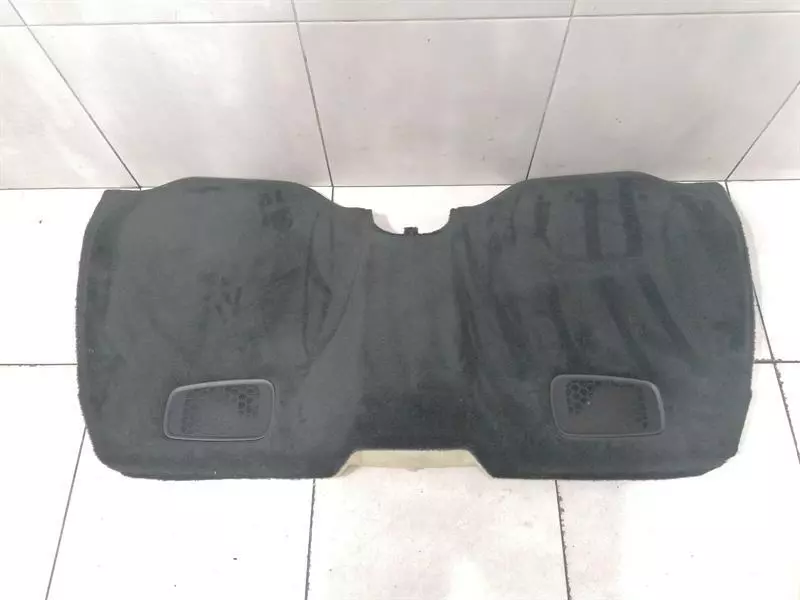 Porsche Boxster (981) Luggage Compartment Cover Porsche Boxster 718 Luggage Compartment Cover 9...