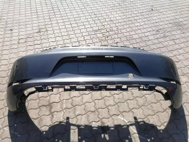 Porsche Boxster (981) rear bumper Porsche Cayman 982 718 Rear Bumper 982807421 Re...
