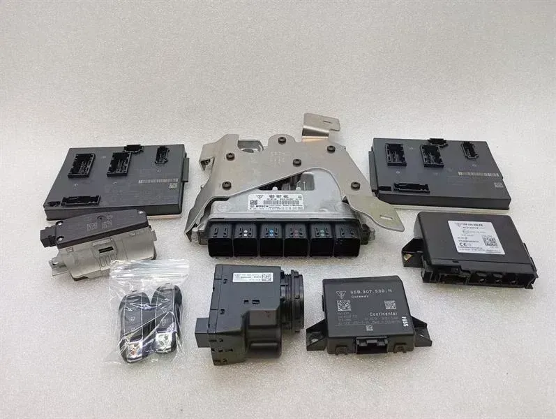 Porsche Boxster (981) Engine ECU 4.0 PORSCHE BOXSTER SPYDER 718 Engine ECU 98290...