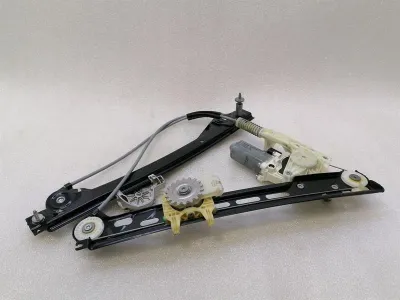 Porsche Spyder 718 kreiso priekšējo durvju pacēlājs 99154297501 logu regulators priekšējais kreisais