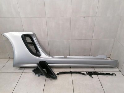 Porsche Boxster Spyder 718 Side Skirt 982853564 Side Silles RIGHT RIGHT