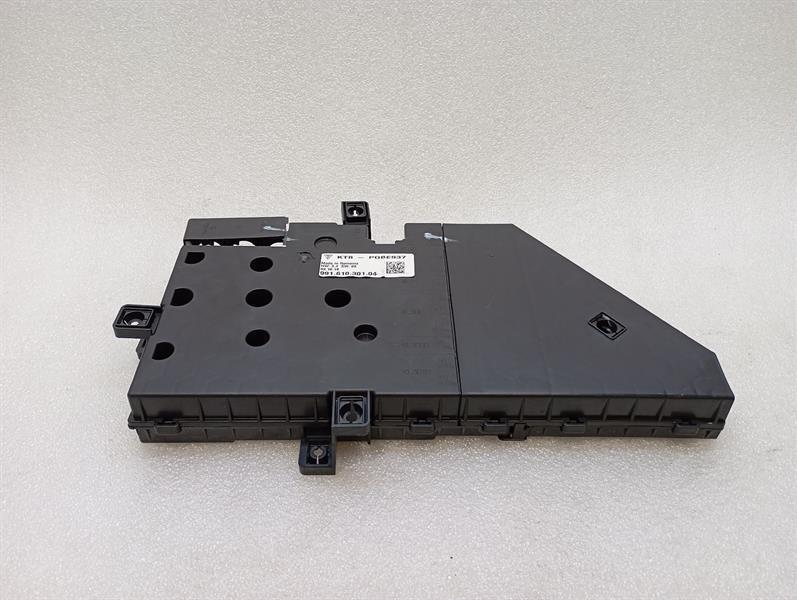Porsche Boxster (981) Fuse box Porsche Boxster Spyder 718 Fuse Box 99161030104...