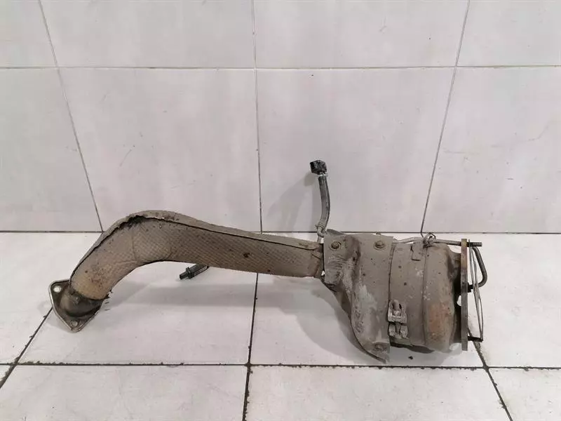 Porsche Boxster (981) Catalytic Convertor Porsche Boxster Spyder 718 Catalytic Converter ...