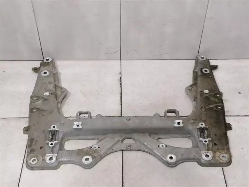 Porsche Boxster (981) Beam / Subframe Front Porsche Cayman 718 GT4 Beam Subframe Front 9913...