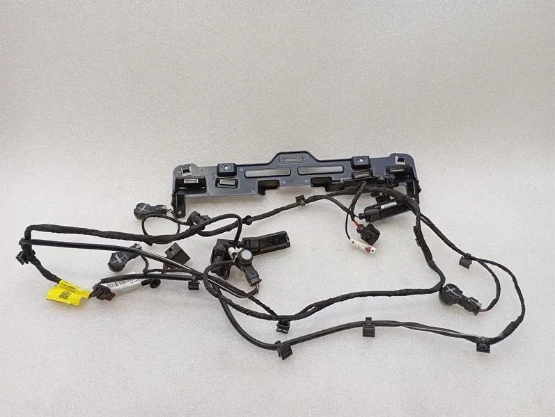 PORSCHE BOXSTER SPYDER 718 WIRING LOOM 9P0971174G REAR WIRING HARNESS PDC